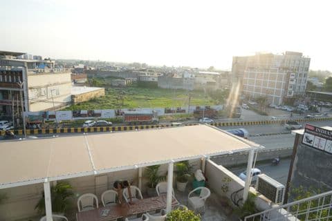 Party Hall Roof Top